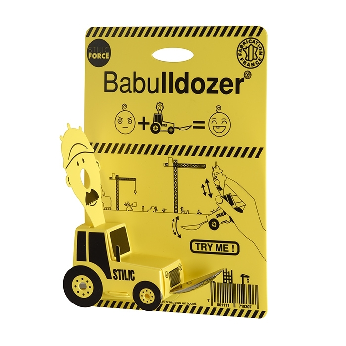 BABULLDOZER