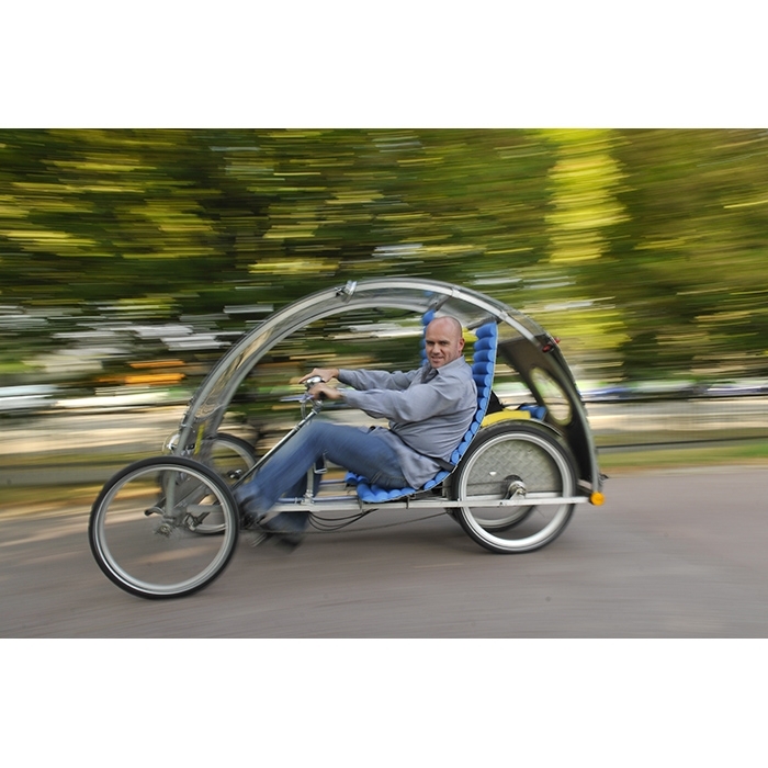 Cyclospace By Stilic Force Transport