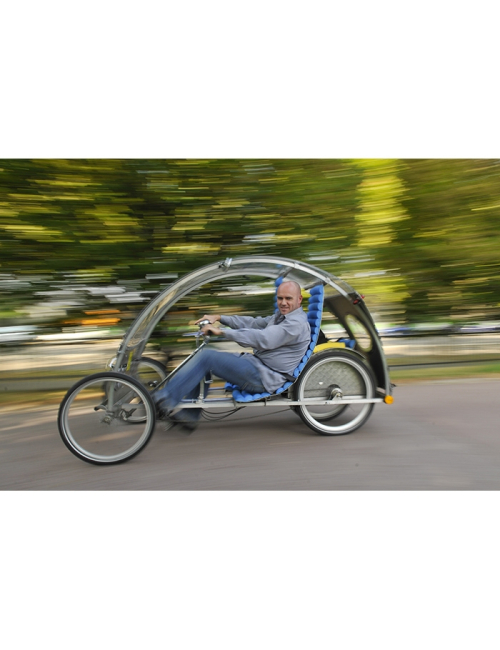 Cyclospace By Stilic Force Transport