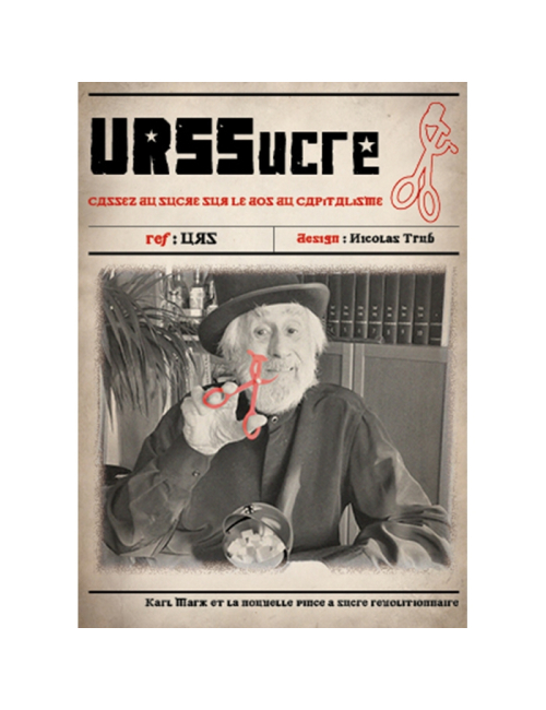 URSSUCRE By Stilic Force Soviet Nostalgie