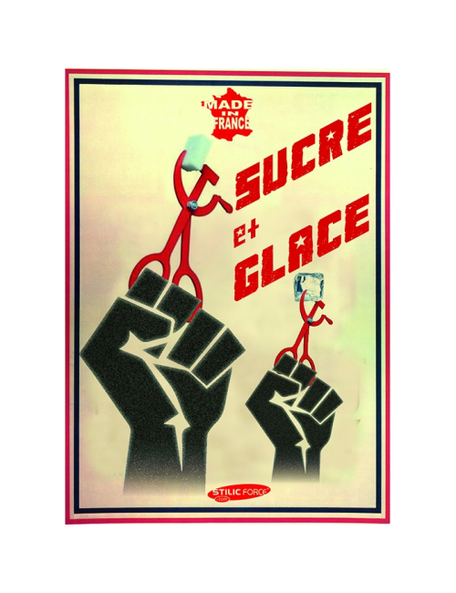 URSSUCRE By Stilic Force Soviet Nostalgie