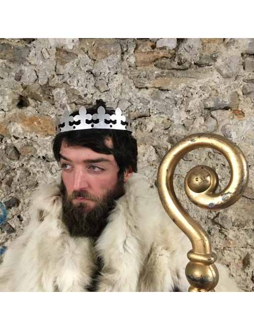 Couronne Zéro déchet ! By Stilic Force Enfants