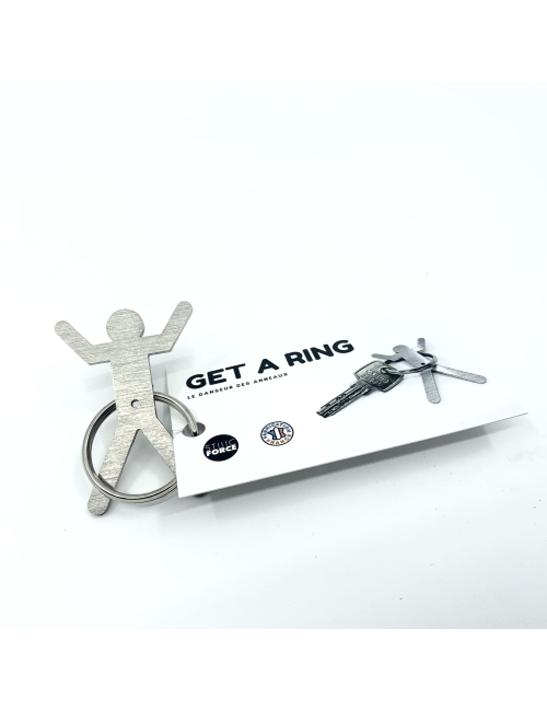 GET A RING ! By Stilic Force Decoration