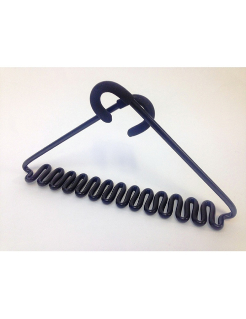 SLALOM - Porte ceinture/cravate monopièce ultra design. By Stilic Force Rangement