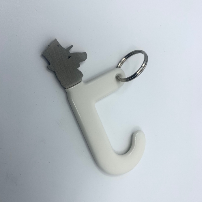 PORTE SAC CHARLES DE GAULLE By Stilic Force So French