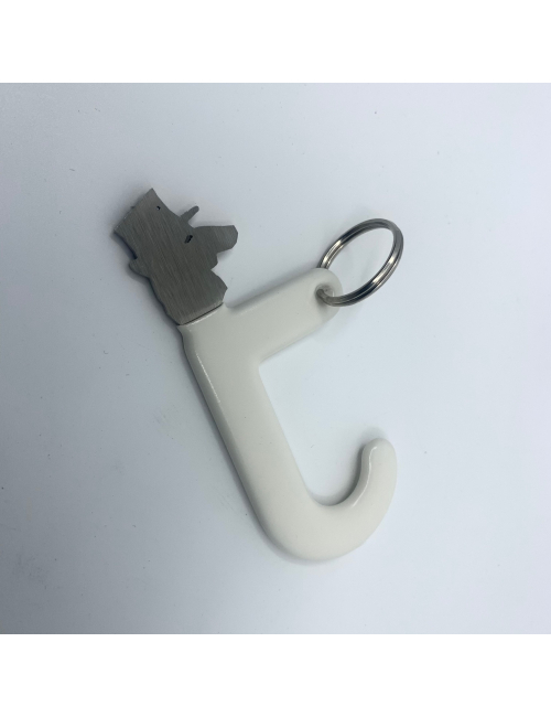 PORTE SAC CHARLES DE GAULLE By Stilic Force So French