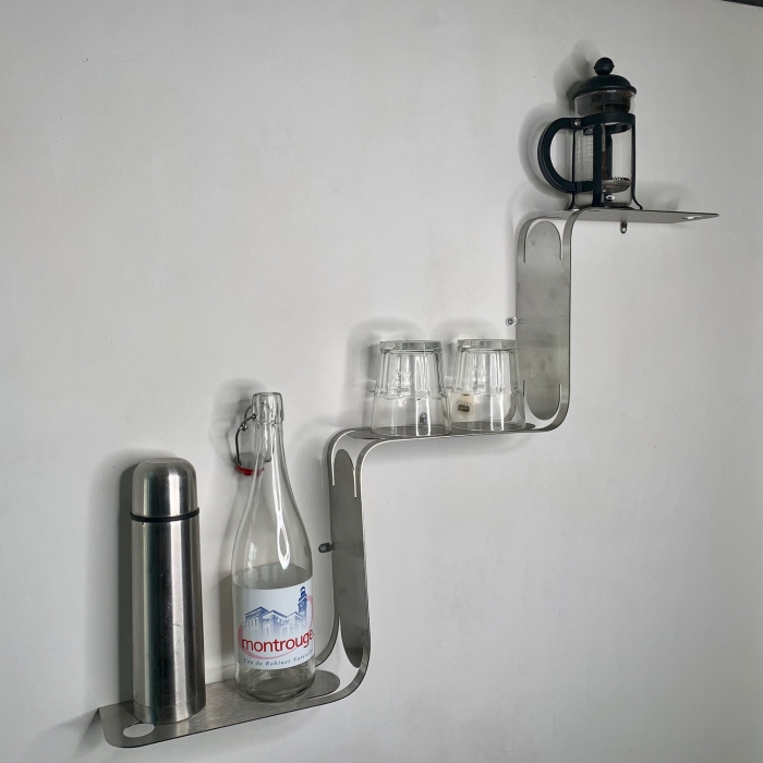 OUISHELF ! By Stilic Force Cuisine