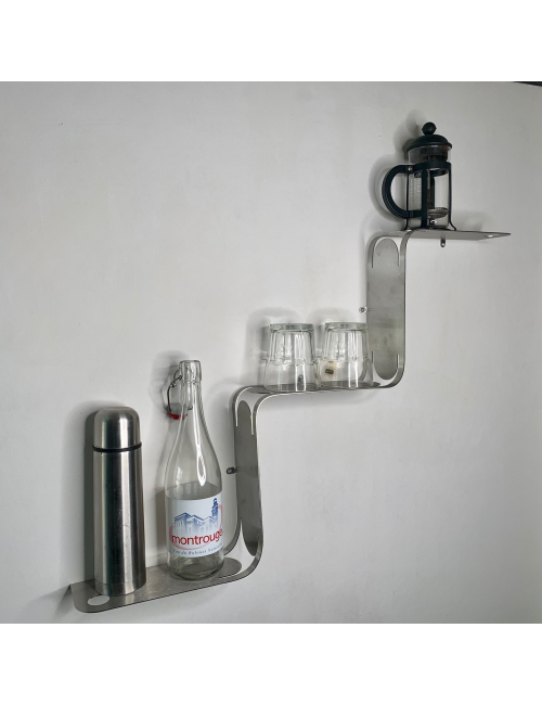 OUISHELF ! By Stilic Force Cuisine