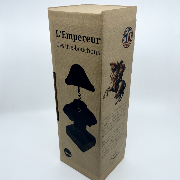 L'EMPEREUR - Tire-bouchon Napoléon. By Stilic Force So French