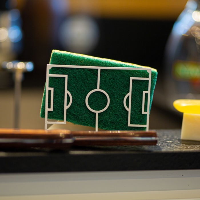 Terrain d'entente By Stilic Force Cuisine