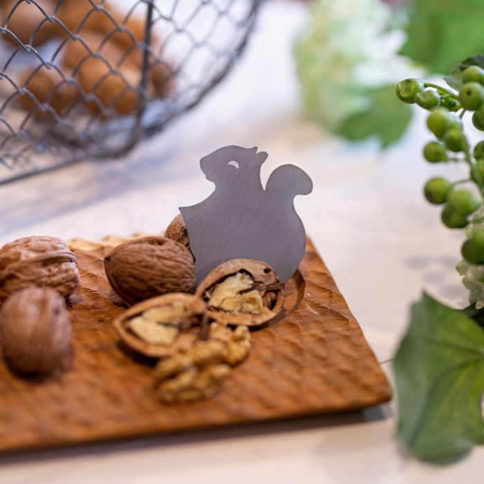 LECUREUILàNOIX By Stilic Force Cuisine