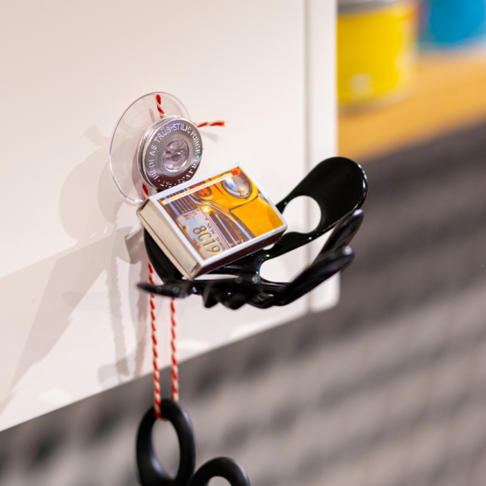 La Main By Stilic Force Decoration