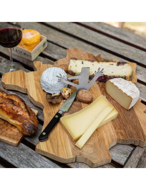plateau de fromage de gaulle