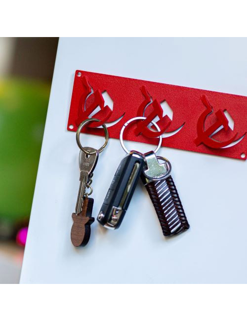 Petite Patère des Peuples. By Stilic Force Soviet Nostalgie