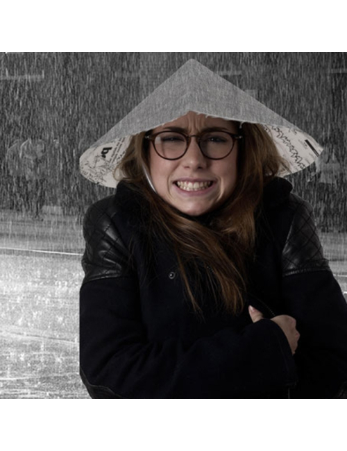 Umbrelhat By Stilic Force Pratique