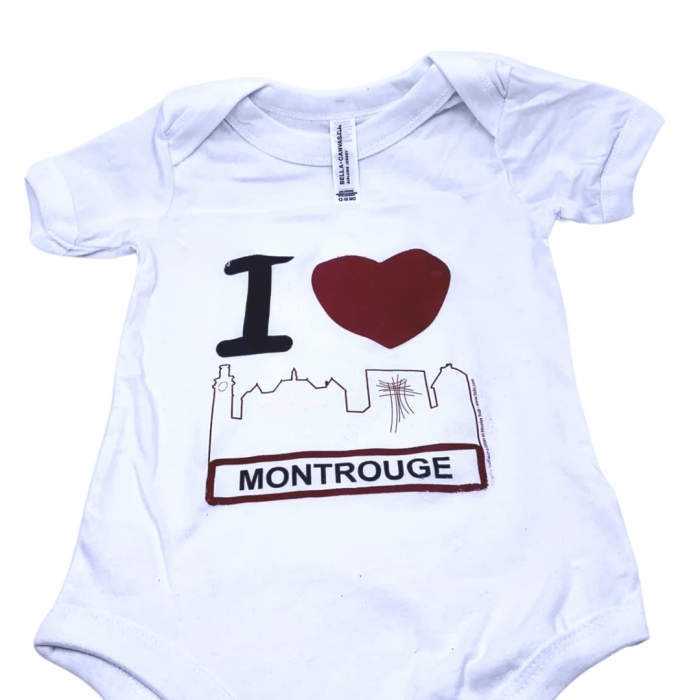 BODY "I LOVE MONTROUGE"