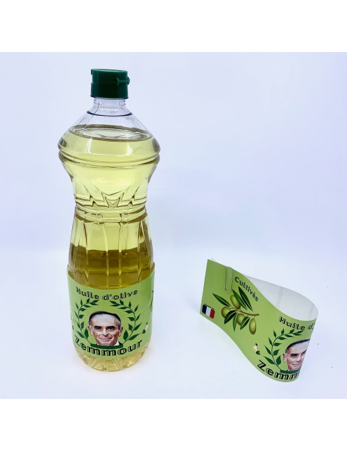L'huile d'Olive de Zemmour !