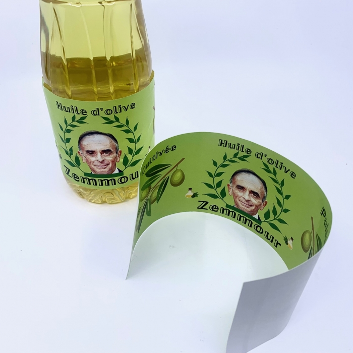 HUILE D'OLIVE ZEMMOUR !