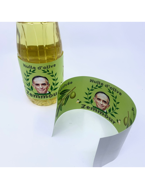 HUILE D'OLIVE ZEMMOUR !