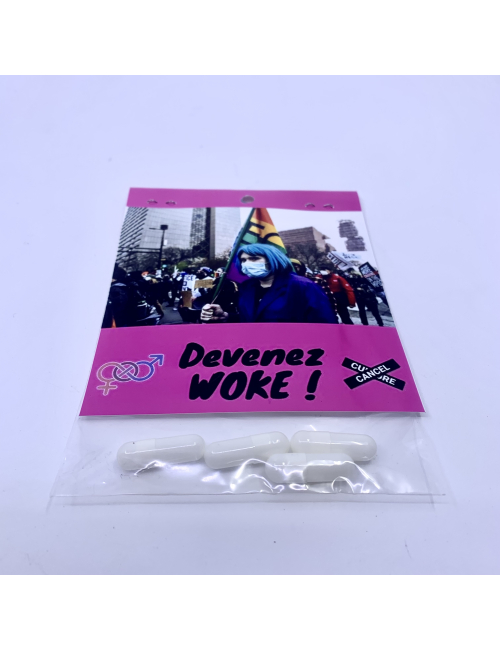Devenez WOKE - Placebo