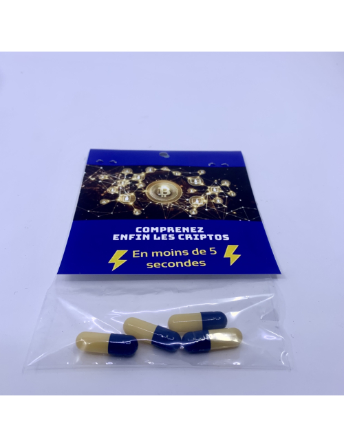 Comprenez enfin les cryptos - Placebo