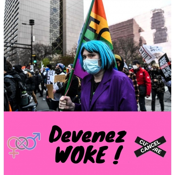 Devenez WOKE - Placebo