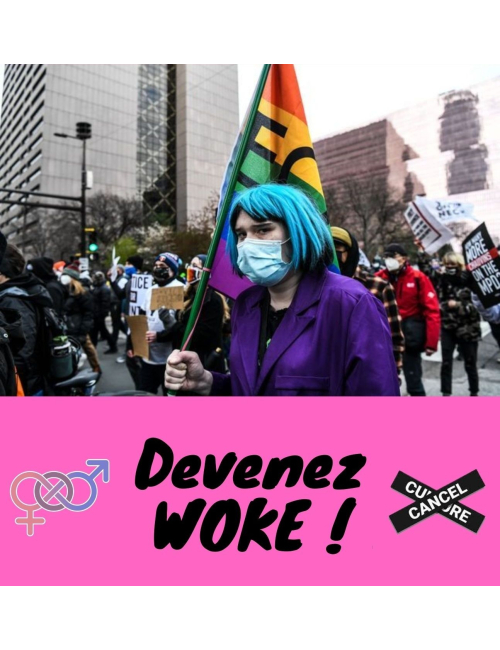 Devenez WOKE - Placebo
