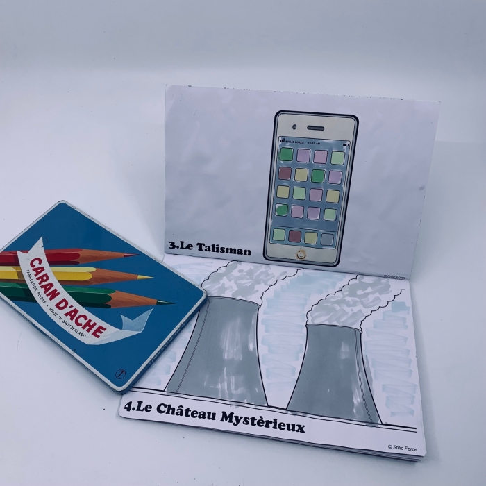 COLORéalité By Stilic Force Enfants