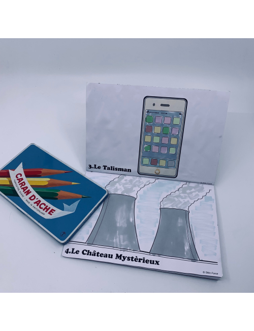 COLORéalité By Stilic Force Enfants