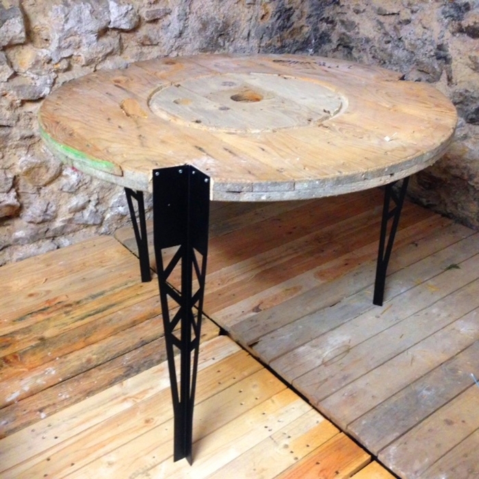 Pied FL By Stilic Force Rangement