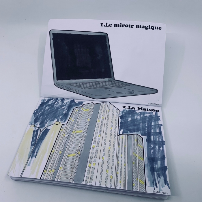 COLORéalité By Stilic Force Enfants