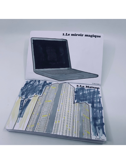 COLORéalité By Stilic Force Enfants