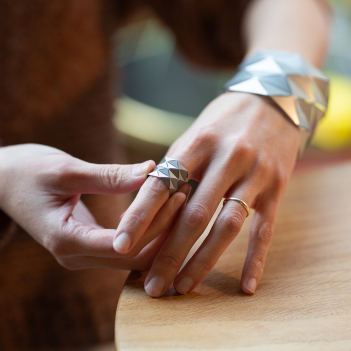 hexact By Stilic Force Decoration