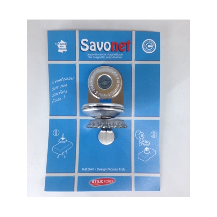 Savonet By Stilic Force Salle de bain