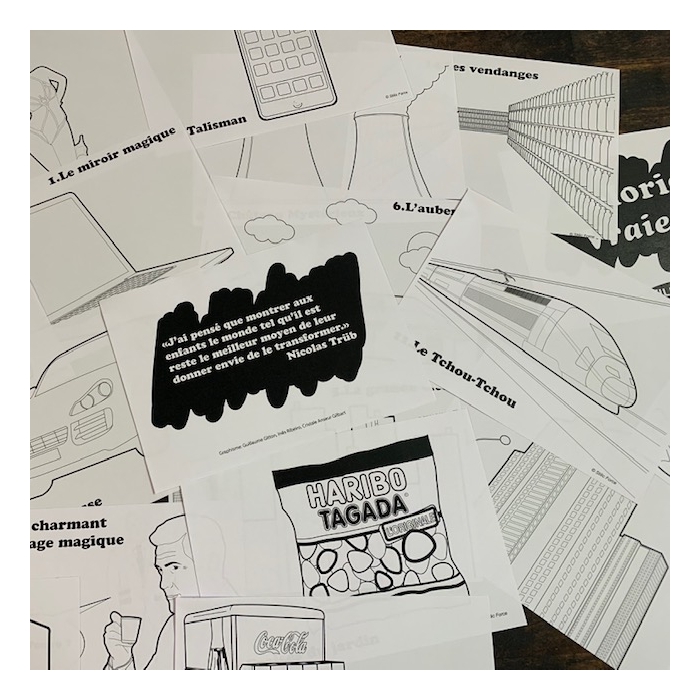 COLORéalité By Stilic Force Enfants