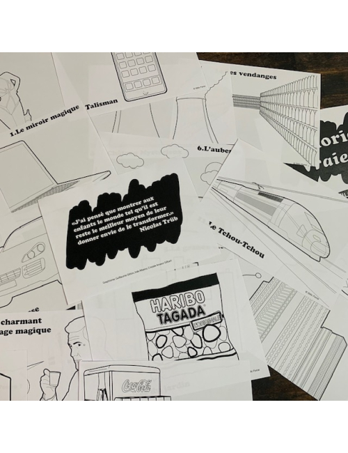 COLORéalité By Stilic Force Enfants