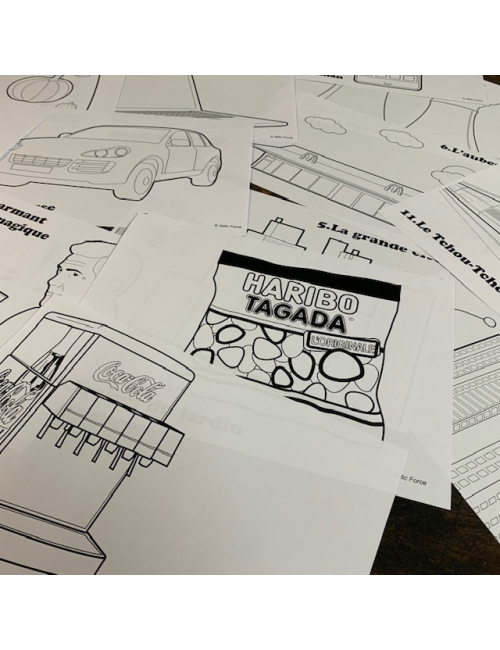 COLORéalité By Stilic Force Enfants