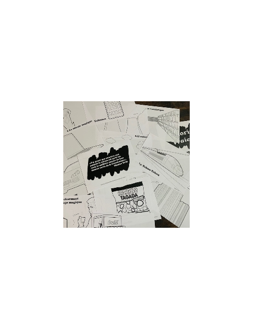 COLORéalité By Stilic Force Enfants