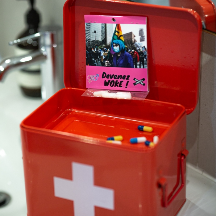 Devenez WOKE - Placebo