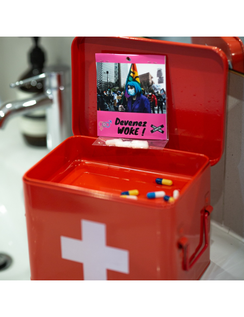 Devenez WOKE - Placebo