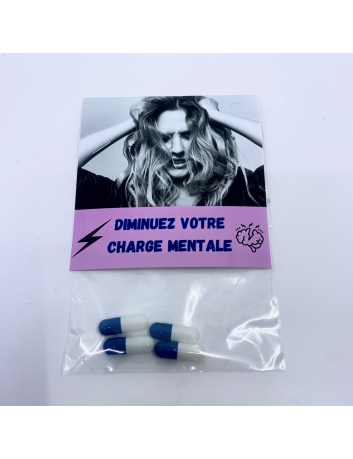 Réduisez votre charge mentale