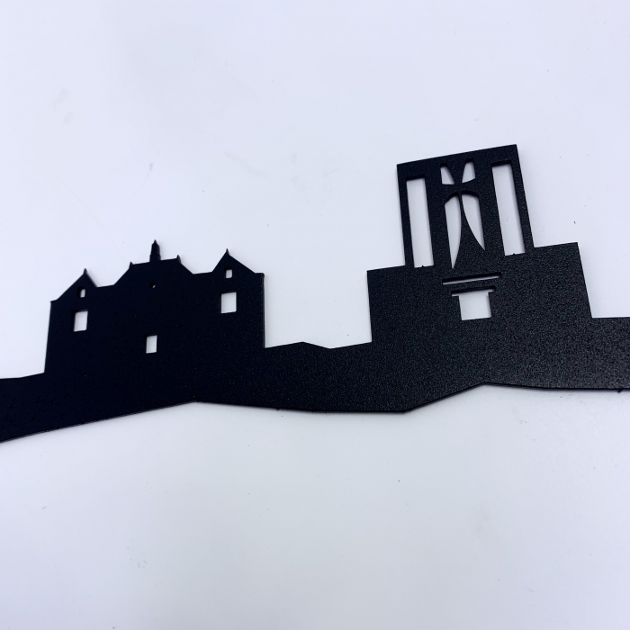 Ligne de Ciel - Skyline Montrouge