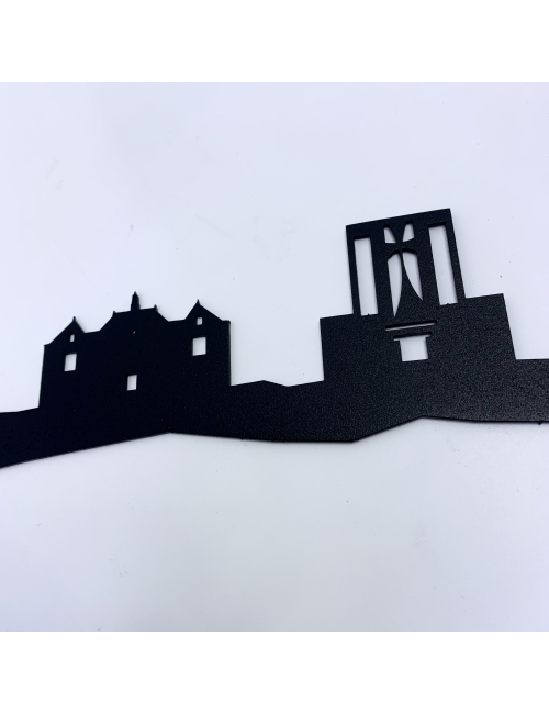 Ligne de Ciel - Skyline Montrouge