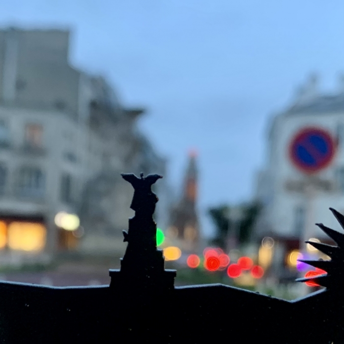 Ligne de Ciel - Skyline Montrouge