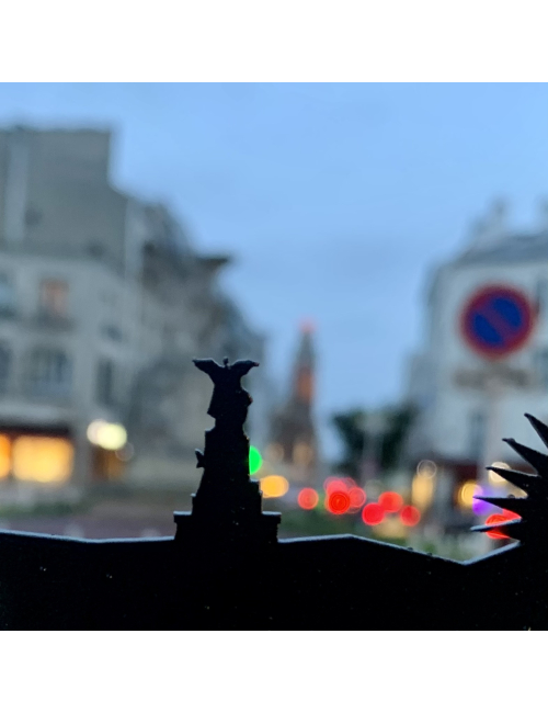 Ligne de Ciel - Skyline Montrouge