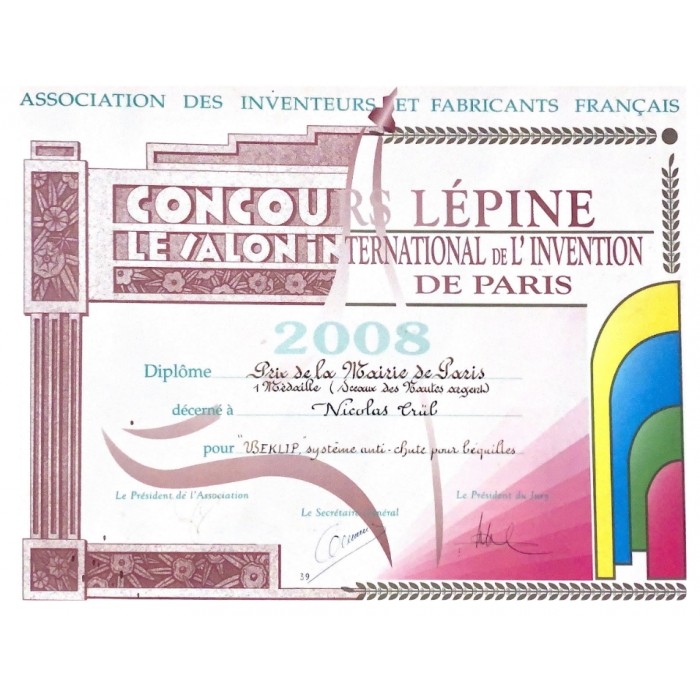 Beklip By Stilic Force Rangement