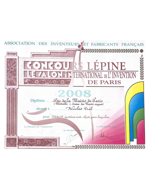 Beklip By Stilic Force Rangement