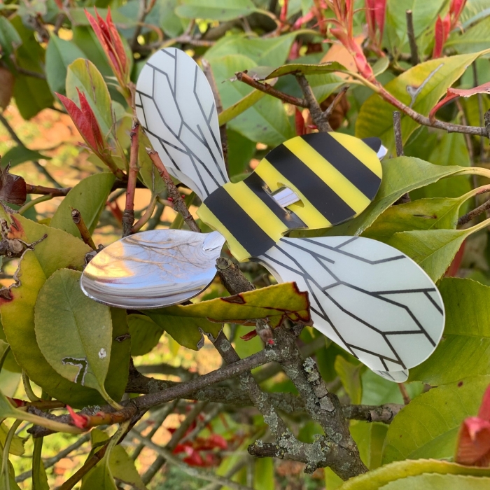 BABZZZ - la cuillère pour faire butiner bébé !