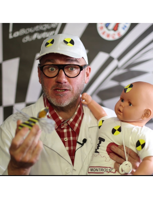 BABZZZ - la cuillère pour faire butiner bébé !