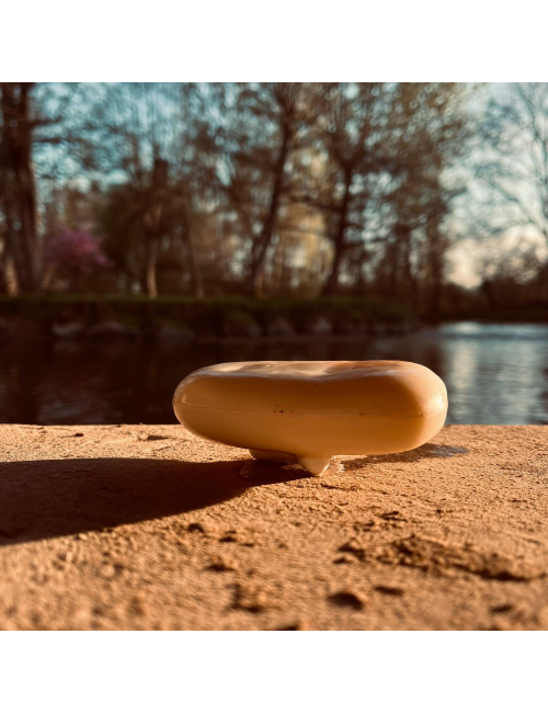 Grace au savosec le savon sèche plus vite